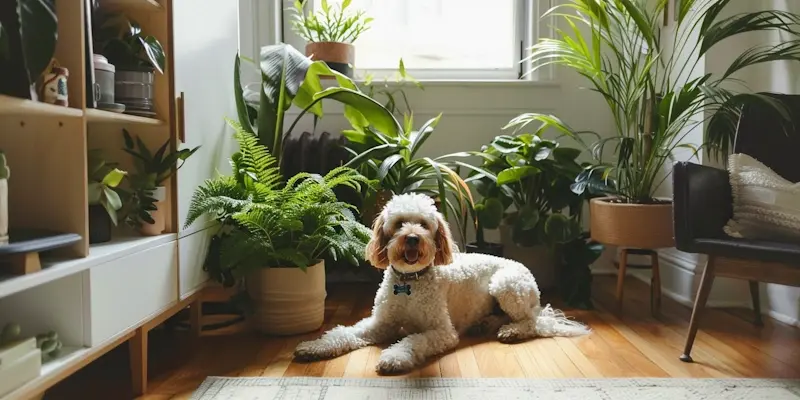 Is Calathea Toxic to Cats and Dogs? 4 Calathea is safe for dogs